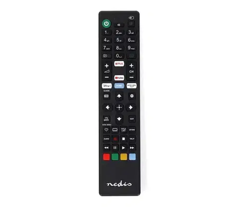 Predlžovacie káble  TVRC45SOBK - Náhradný diaľkový ovládač pre TV značky Sony 2xAAA TVRC45SOBK