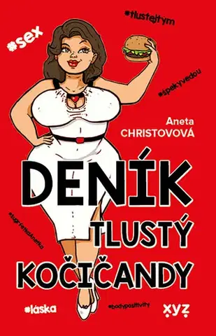 Humor a satira Deník tlustý kočičandy - Aneta Christovová