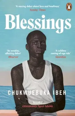 Svetová beletria Blessings - Chukwuebuka Ibeh
