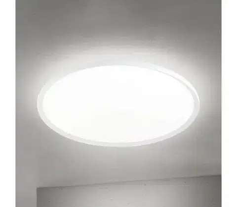 Svietidlá Orion - LED stropné svietidlo KANT LED/66W/230V 2700/3000/4000K pr. 80 cm biele DL 7-704/80 weiß