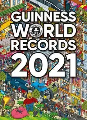 Odborná a náučná literatúra - ostatné Guinness World Records 2021 - Glenday Craig,György Zentai