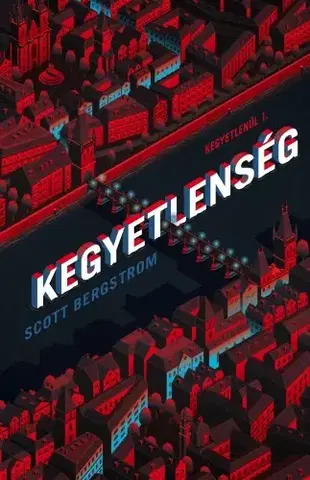 Detektívky, trilery, horory Kegyetlenség - Scott Bergstrom