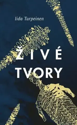 Svetová beletria Živé tvory - Iida Turpeinen,Zuzana Drábeková