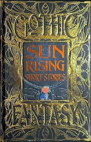 Sci-fi a fantasy Sun Rising Short Stories