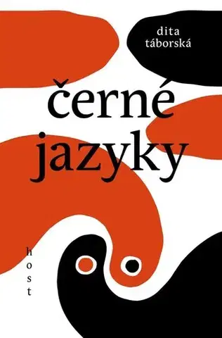 Česká beletria Černé jazyky - Dita Táborská