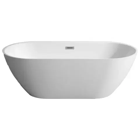 Voľne stojace vane Voľne stojaca vaňa Milo 170x80x56