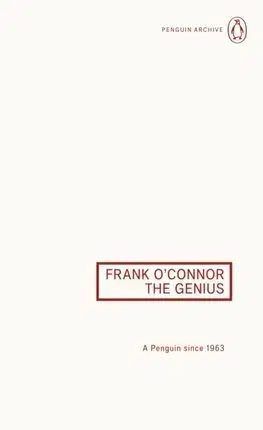 Svetová beletria The Genius - O´Connor Frank