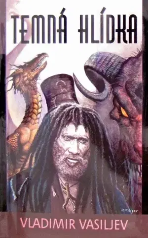Sci-fi a fantasy Temná hlídka - Vladimir Vasiljev