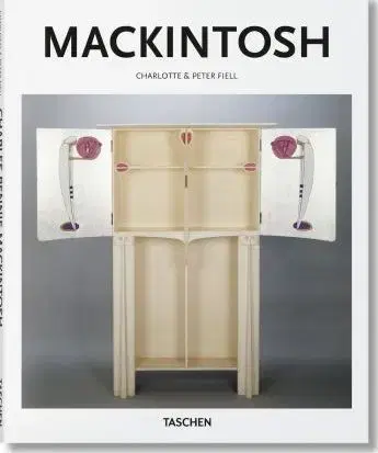 Cudzojazyčná literatúra Mackintosh - Peter Fiell,Charlotte Fiell