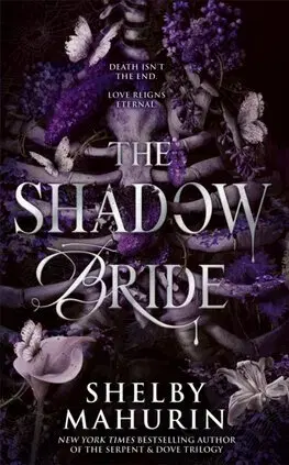 Fantasy, upíri The Shadow Bride - Shelby Mahurinová