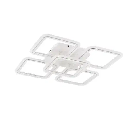 Svietidlá Zuma Line MS232150R-WH-LED Stm. svietidlo STELLAR LED/55W/230V 3000-6000K biela+DO MS232150R-WH