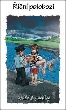 Novely, poviedky, antológie Říční polobozi - Zdeněk Šmíd