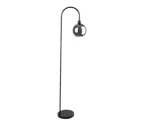 Lampy Rabalux 74025 - Stojacia lampa RICARDO 1xE27/40W/230V 74025