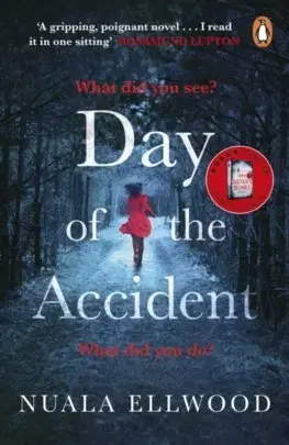 Cudzojazyčná literatúra The Day of the Accident - Nuala Ellwood