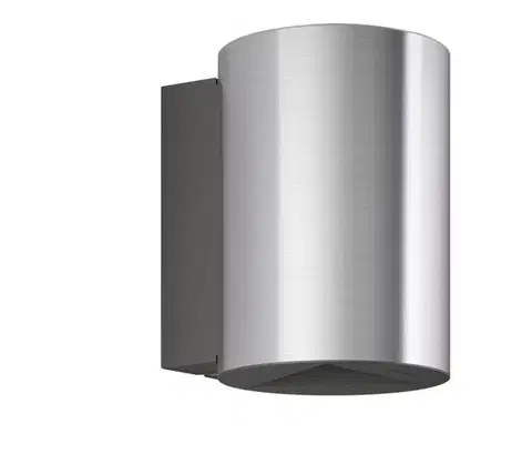 Záhradné lampy Philips 17357/47/P0 - LED vonkajšie nástenné svietidlo BUXUS 2xLED/4,5W IP44 17357/47/P0