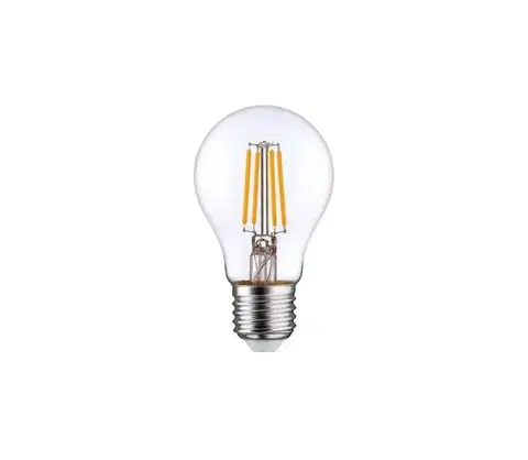 LED osvetlenie  LED Žiarovka FILAMENT A60 E27/8W/230V 3000K ZLF512