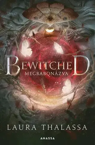 Sci-fi a fantasy Megbabonázva - Laura Thalassa