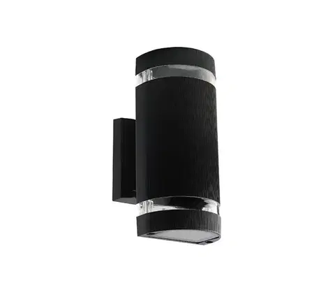 Svietidlá  Vonkajšie nástenné svietidlo 2xE27/60W/230V IP44 93573