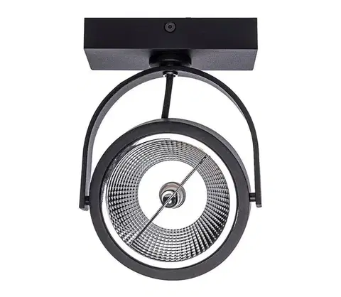 Svietidlá  Bodové svietidlo LUGAR 1xAR111 - GU10/25W/230V ML5704