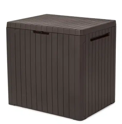 Záhradné úložné boxy Záhradný úložný box CITI BOX 113 l