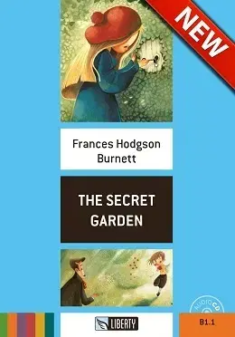 Cudzojazyčná literatúra The Secret Garden + CD - ELI - Frances Hodgson Burnett