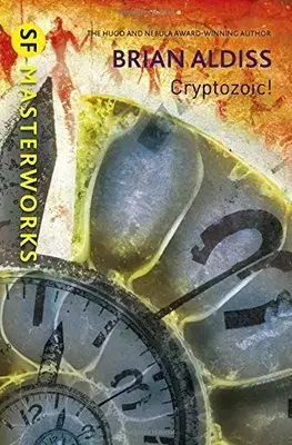 Cudzojazyčná literatúra Cryptozoic - Brian Aldiss