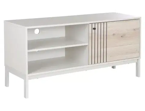 TV stolíky Skrinka Rtv Frost RTV2