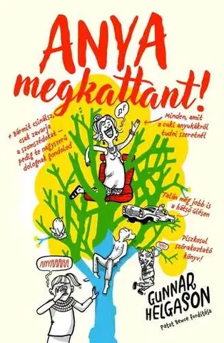 Young adults Anya megkattant! - Gunnar Helgason