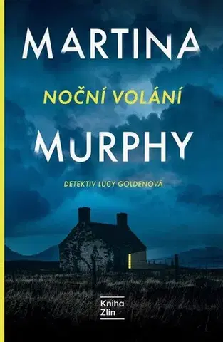 Detektívky, trilery, horory Noční volání - Martina Murphy,Adéla Špínová