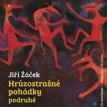 Pre deti a mládež Tympanum Hrůzostrašné pohádky podruhé