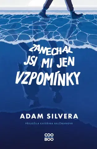 Young adults Zanechal jsi mi jen vzpomínky - Adam Silvera