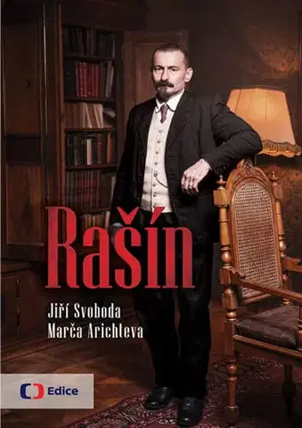 História Rašín - Jiří Svoboda,Marča Arichteva