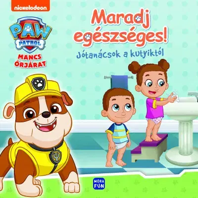 Rozprávky Maradj egészséges!