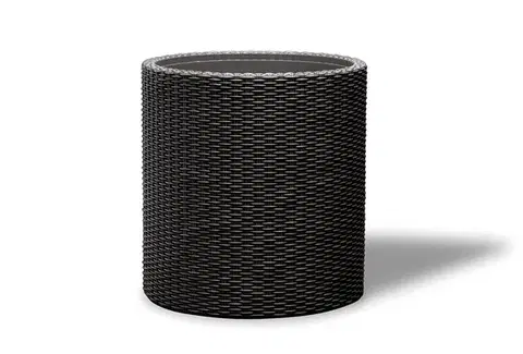 Kvetináče a truhlíky kvetináč CYLINDER - M - Keter