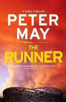 Detektívky, trilery, horory The Runner - Peter May