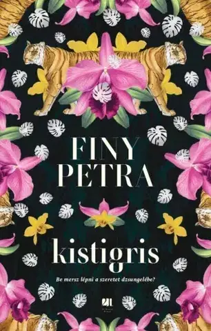 Sci-fi a fantasy Kistigris - Petra Finy