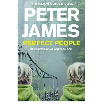 Cudzojazyčná literatúra Perfect People - Peter James