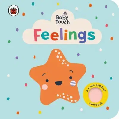 Leporelá, krabičky, puzzle knihy Baby Touch - Feelings - Kolektív autorov