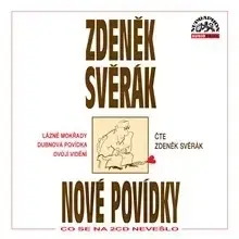 Humor a satira SUPRAPHON a.s. Nové povídky - Co se nevešlo