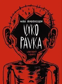 Komiksy Vykopávka - Max Andersson,Jonáš Thál