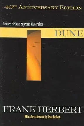 Cudzojazyčná literatúra Dune - Herbert Frank