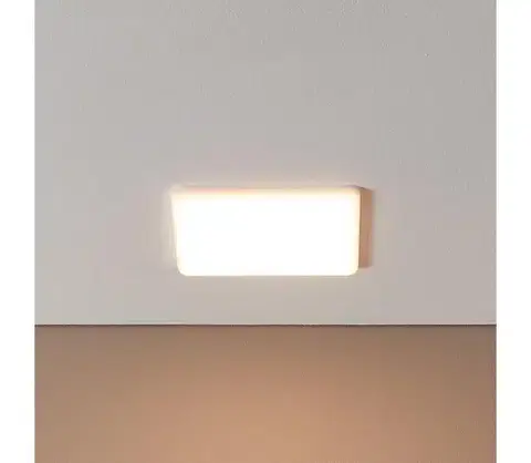 Svietidlá Eglo 900968 - LED Kúpeľňové svietidlo RAPITA LED/11,5W/230V 15,5x15,5 cm IP65 900968
