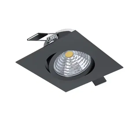 Svietidlá Eglo 98611 - LED Stmievateľné podhľadové svietidlo SALICETO LED/6W/230V 98611