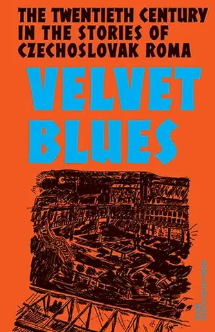 Beletria - ostatné Velvet Blues - Karolína Ryvolová