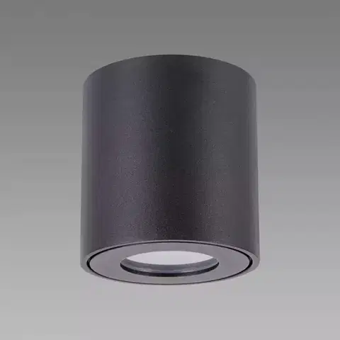 Lampy do obývačky Lampa Zorba DWL GU10 Black 03955 K1