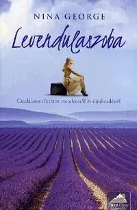 Romantická beletria Levendulaszoba - Nina George