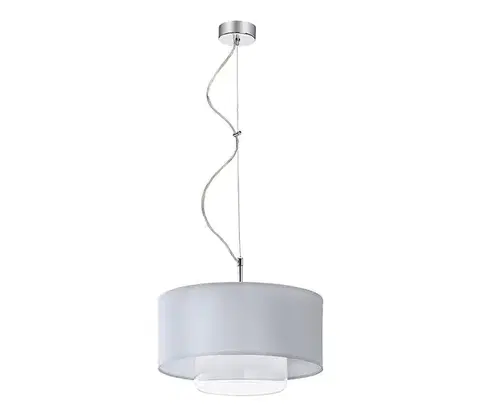 Svietidlá Jupiter 1121 - AV 1 - Závesné svietidlo AVEO 1xE27/80W/230V 1121