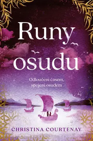 Romantická beletria Runy osudu - Christina Courtenay