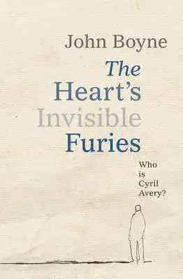 Cudzojazyčná literatúra The Hearts Invisible Furies - John Boyne