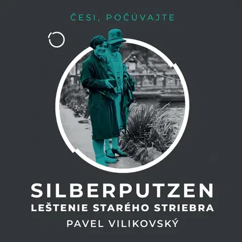 Novely, poviedky, antológie Větrné mlýny Silberputzen - Leštenie starého striebra